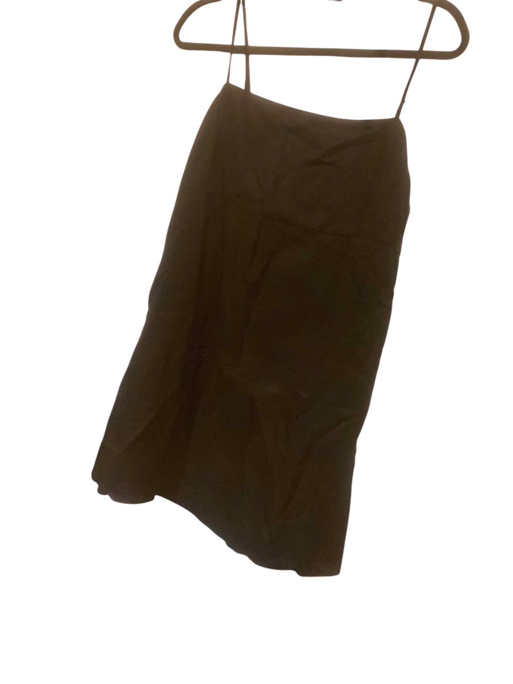 NWT Vuori Trestles Twill Dress BLACK Size Medium
